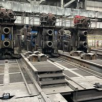 3-stand UFR - Ultra Flexible Reversing Mill (Intermediate Mill)-DANIELI-STEM - Image 4