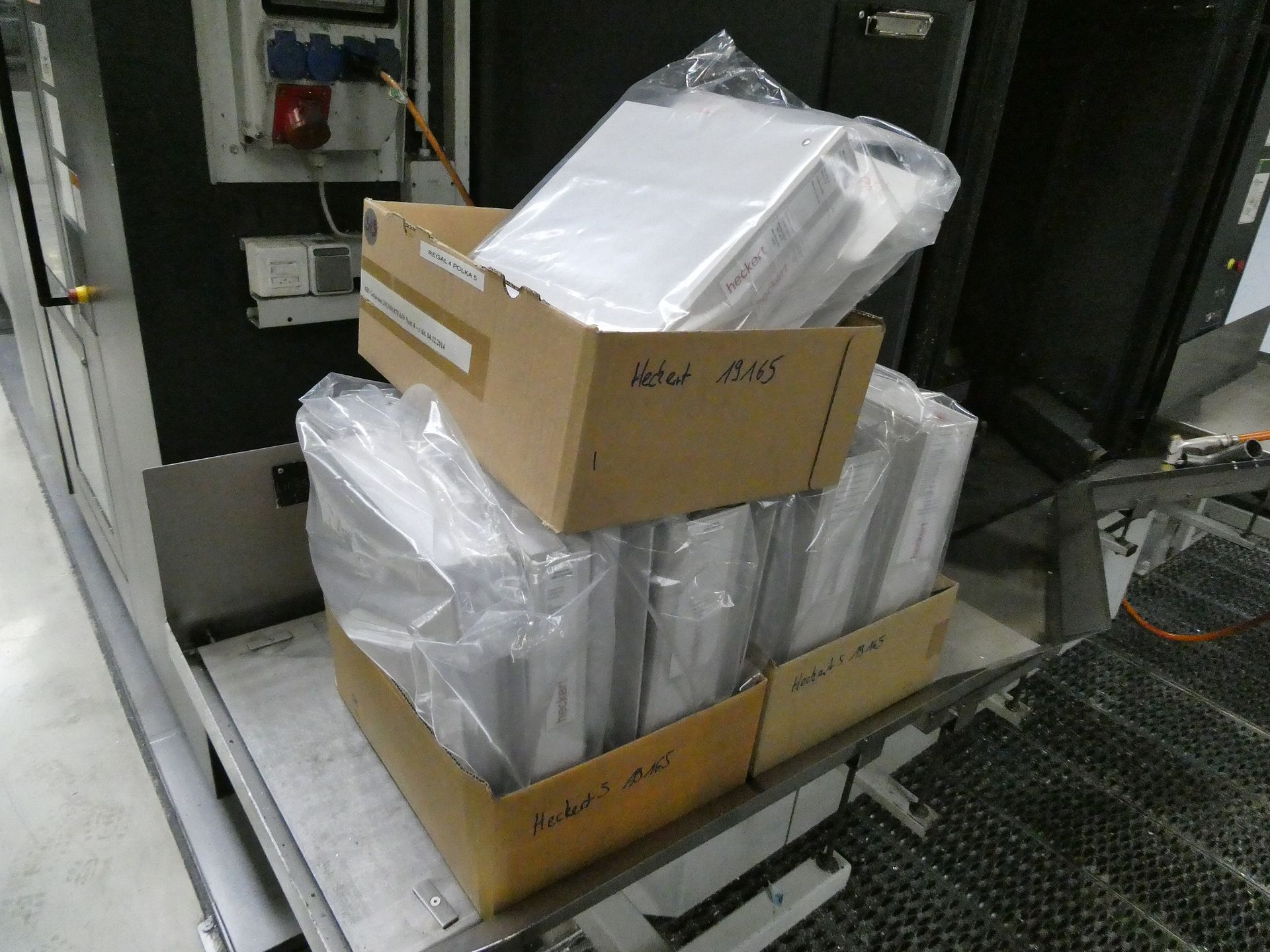 CNC machining center-StarragHeckert - Image 4