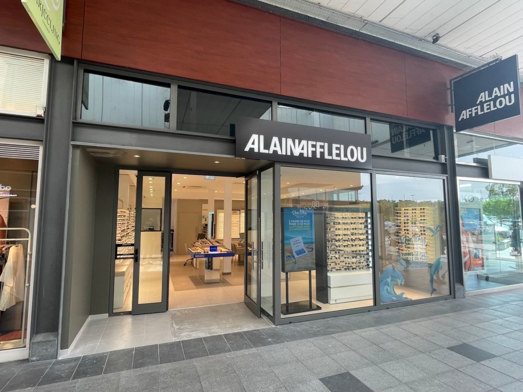 Magasin Opticien C.C. Auchan 59223 RONCQ