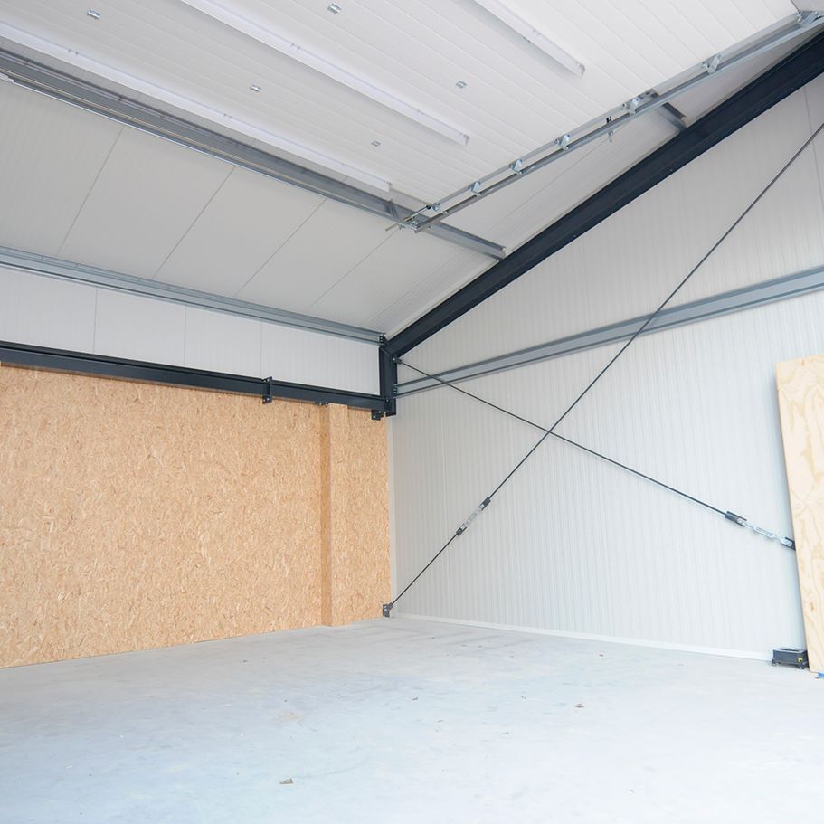 Werk- en opslagruimtes in Vlissingen