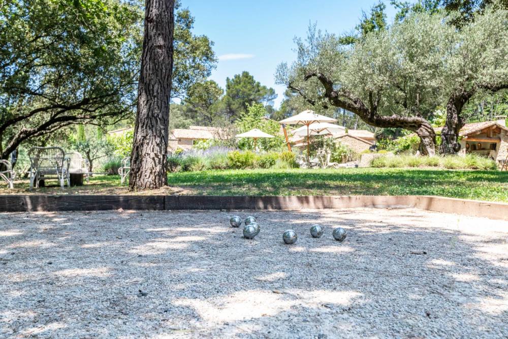 Photographs of Mas des Constellations villa in Provence - Image 44 of 49