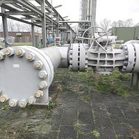 Valve with pipe manifold- - Image 3