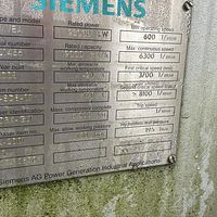 12MW Compressor Unit-Siemens - Image 12