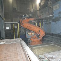 Cold Chamber Die Casting Cell-Idra - Image 27