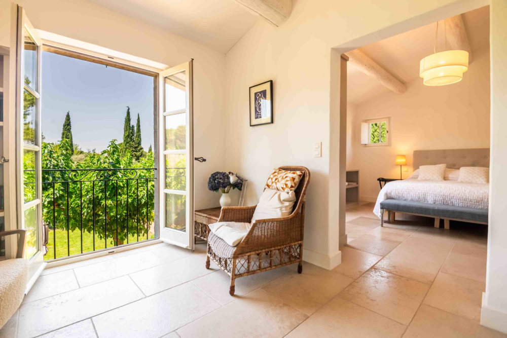 Photographs of Villa Symphonie villa in Provence - Image 18 of 41