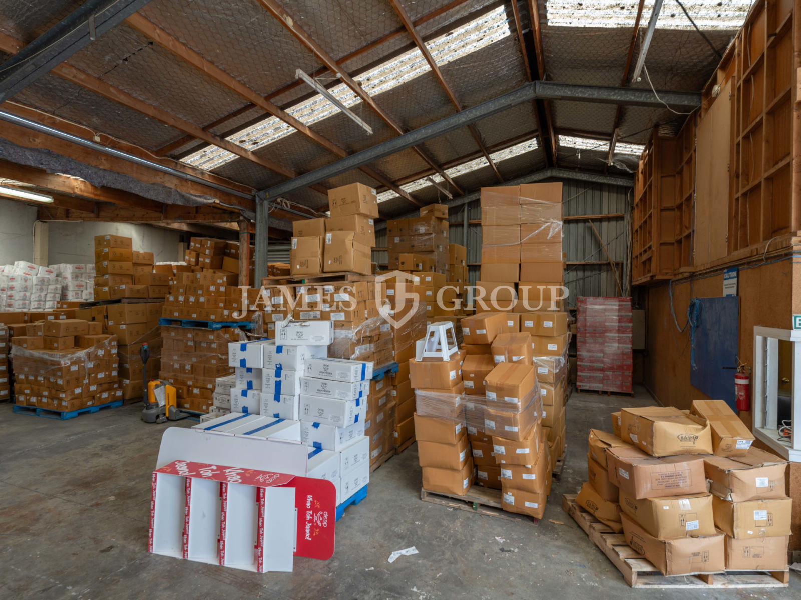 Mangere Industrial With Room To Grow