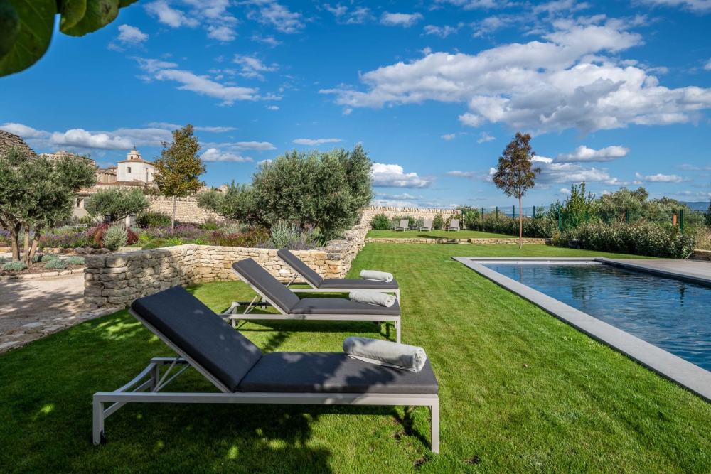 Photographs of Mas des Altesses villa in Provence - Image 5 of 38