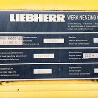 60 Ton DOCKYARD- & QUAY CRANE-LIEBHERR - Image 13