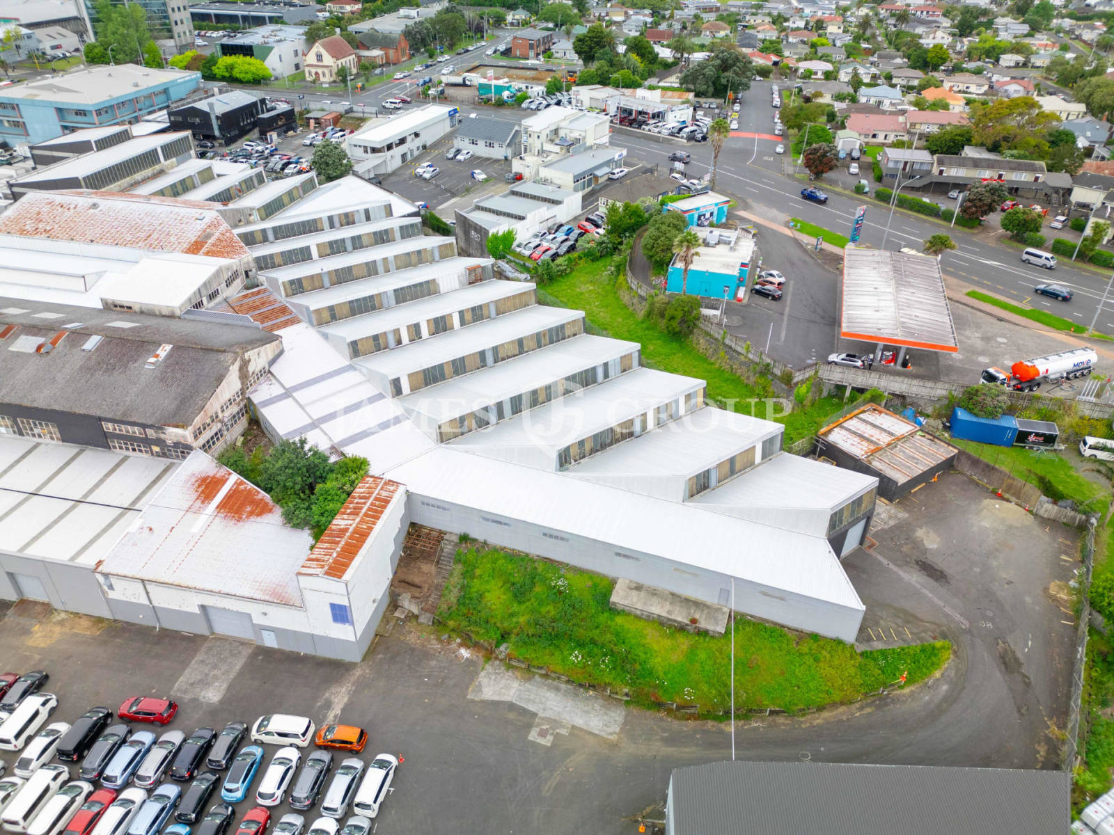 2,028sqm Cheap Warehouse With Short Term Options