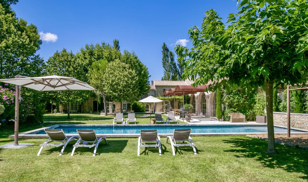 Photographs of Mas des Marguerites villa in Provence - Image 24 of 43