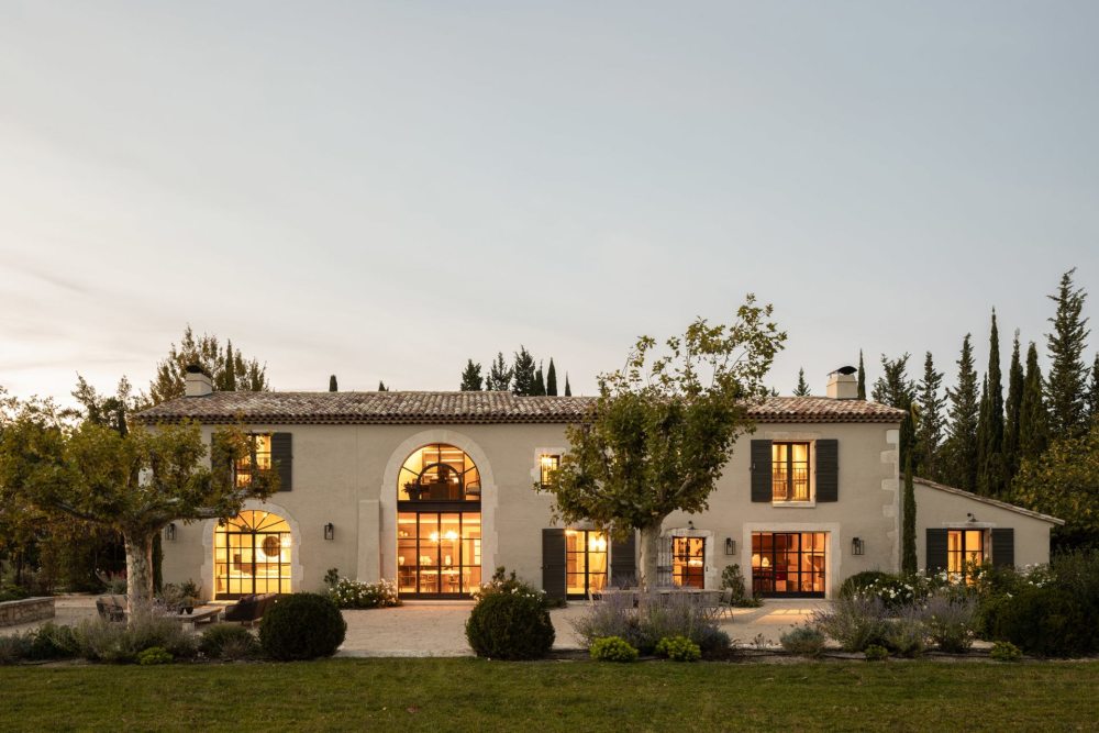 Photographs of Mas de l’Etoile villa in Provence - Image 38 of 39
