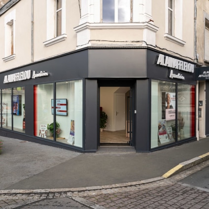 Magasin audioprothesiste 2 place Saint-Nicolas 44110 CHATEAUBRIANT
