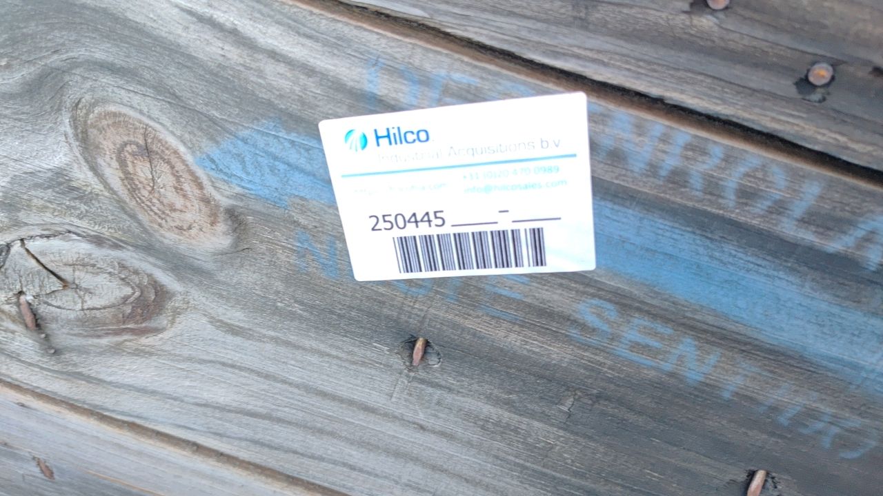 Prysmian Flexible Cable 1KV 1x5c 1,5mm² 2017m