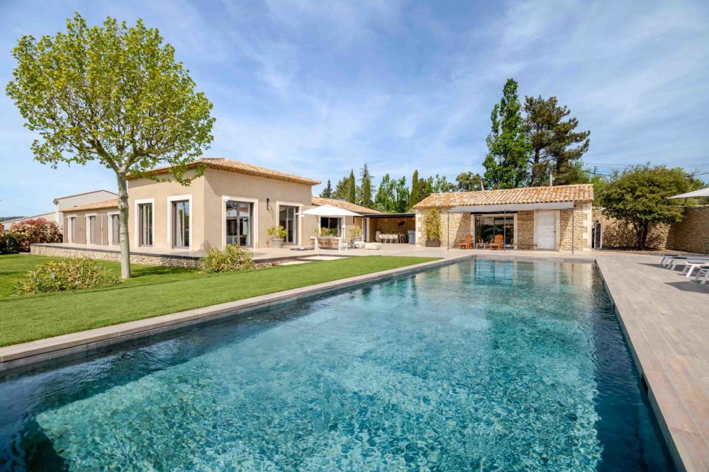 Photographs of Villa du Colibri villa in Provence - Image 32 of 35