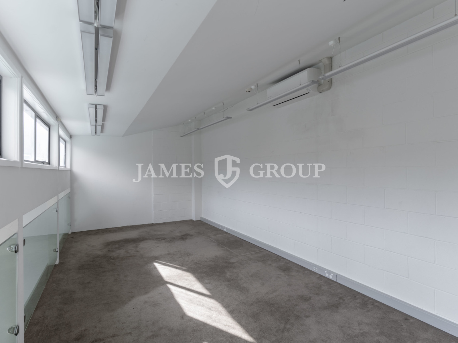 Modern Private Newmarket Office