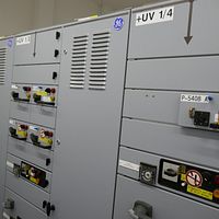 Electrical Transformer Substation 30/6kV- - Image 96