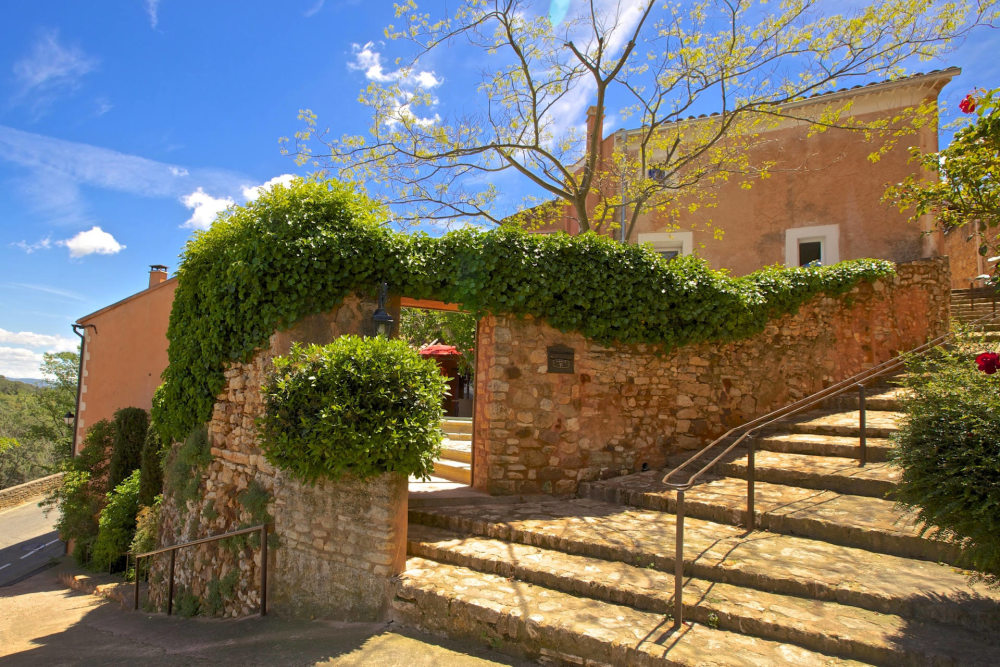 Photographs of Villa la Feniere villa in Provence - Image 28 of 28