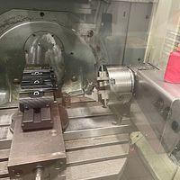 5-Axis Milling Machine-DMG - Image 5