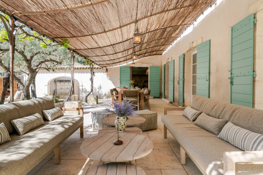 Photographs of Mas de l’Ecrin villa in Provence - Image 43 of 50