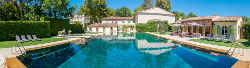 Photographs of Chateau Rhone Provence villa in Provence - Image 47 of 52