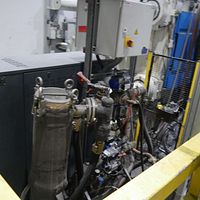 Cold Chamber Die Casting Cell-Frech - Image 23
