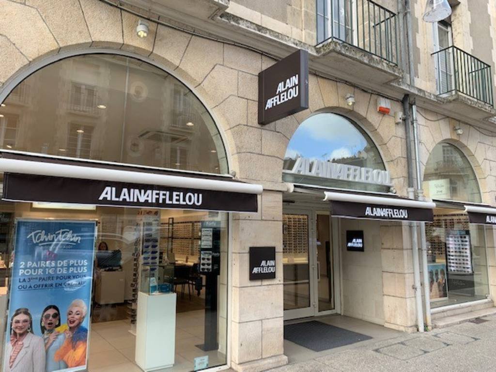 Magasin audioprothesiste 3 rue du Bout des Haies 41000 BLOIS
