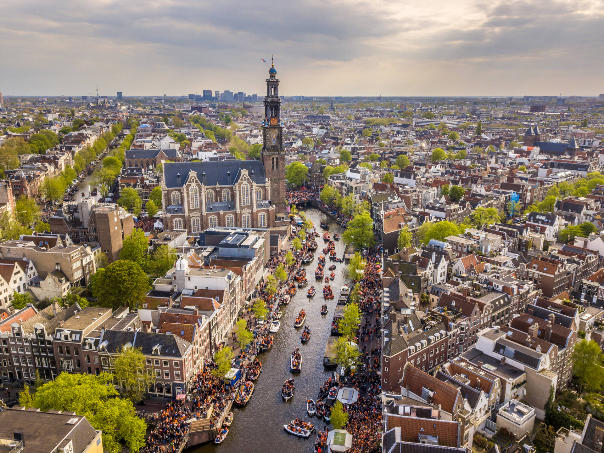 Woonruimte in Amsterdam