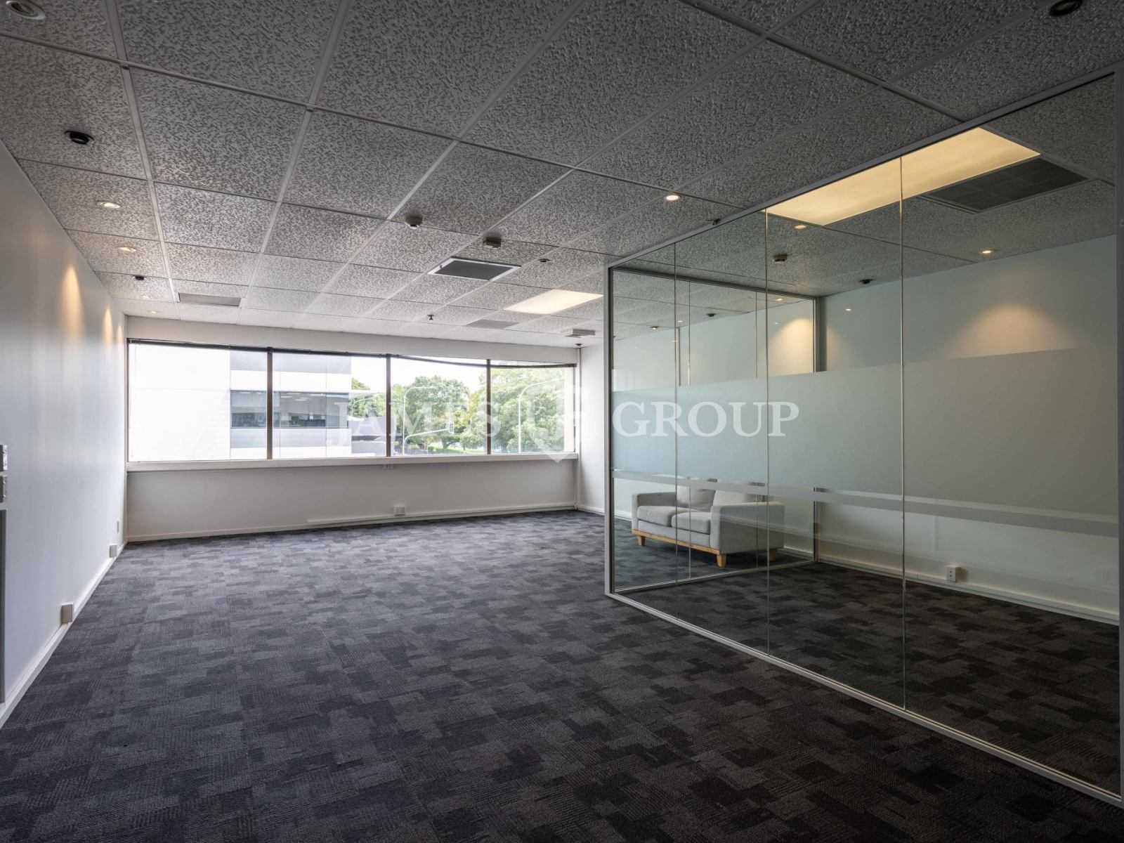 Tidy Epsom Office With Meeting Room