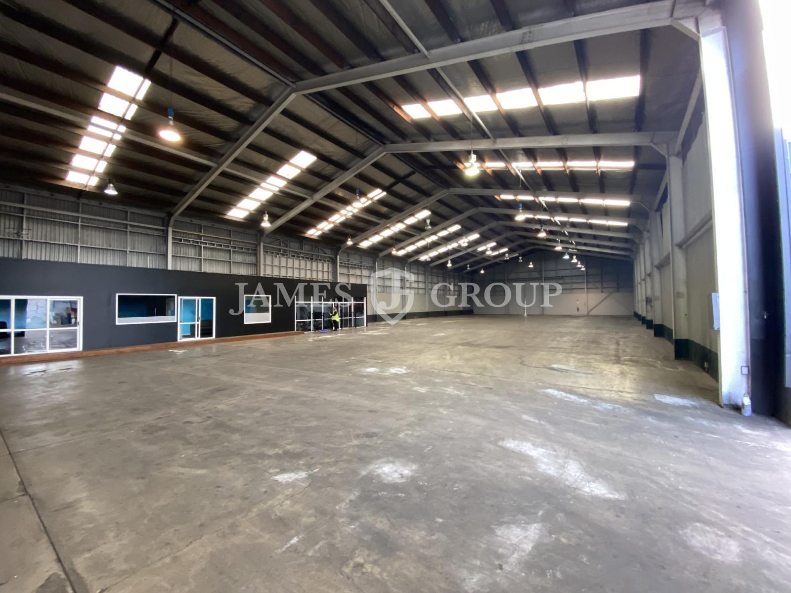 High Profile 1,496m² Penrose Industrial