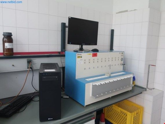 Ageing Heating Block-Barkey-Position-1