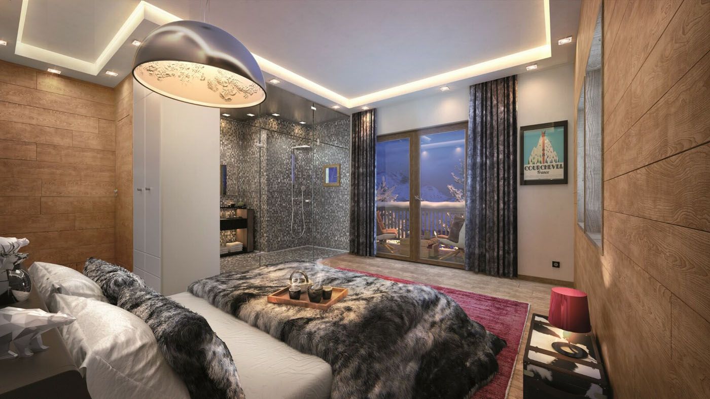 Appartement de 3 chambres à vendre à Trois Vallées, Alpes françaises