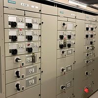 Motor Control Centre(LV)-Siemens - Image 3