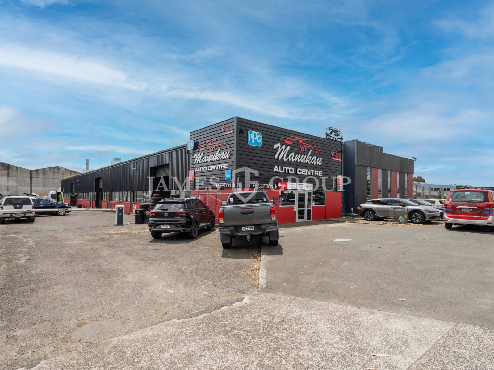 Tenanted Investment Opportunity | Wiri Station Rd