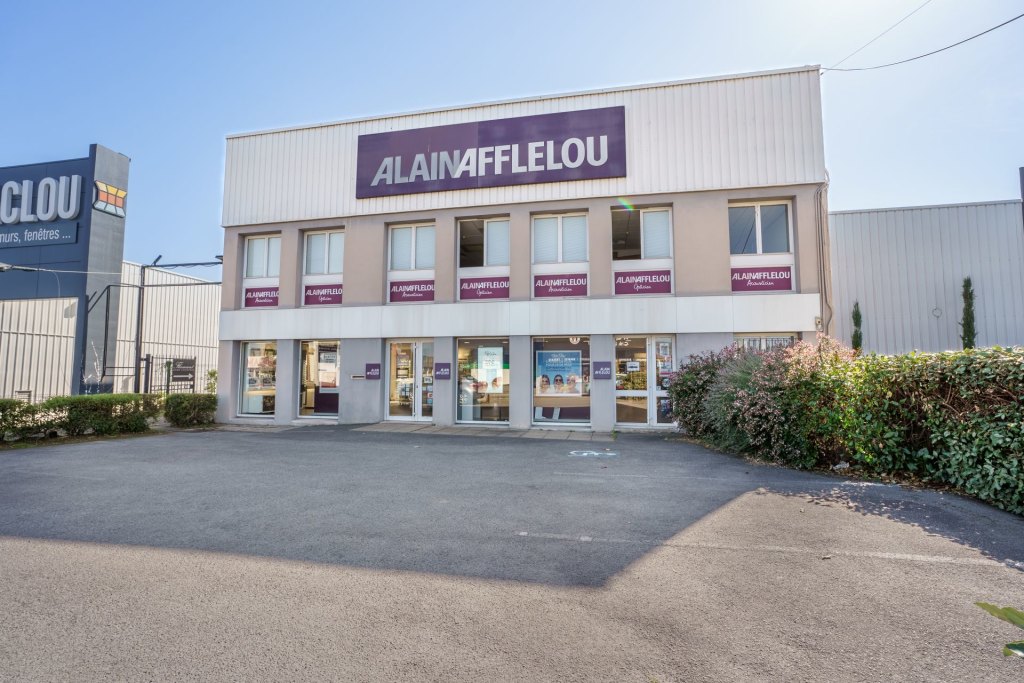 Magasin audioprothesiste 281 route de Vannes 44800 SAINT-HERBLAIN