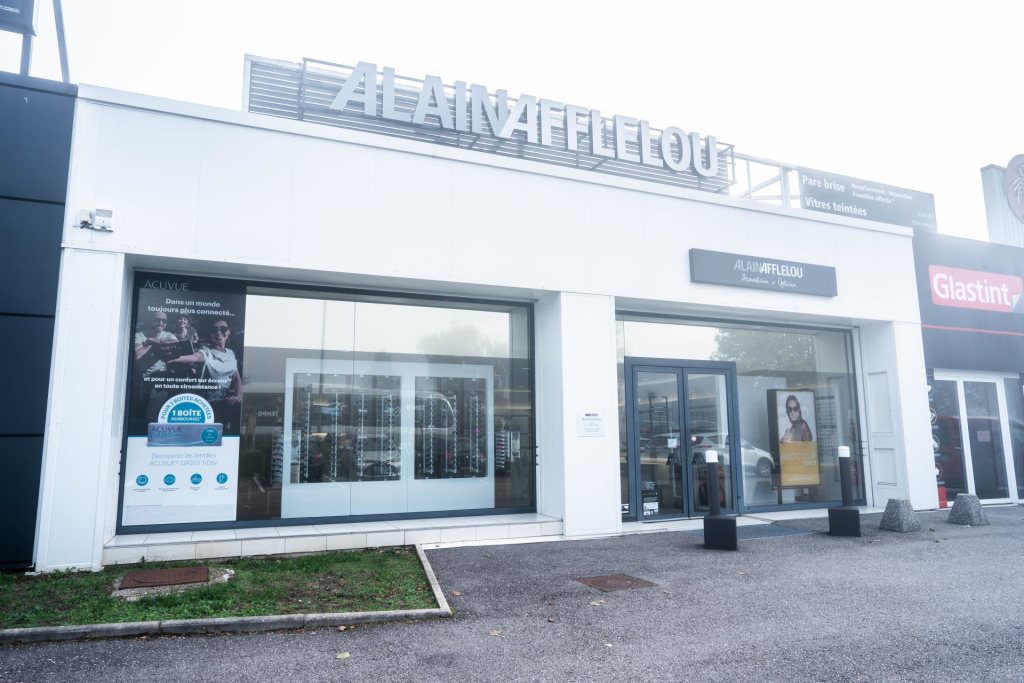 Magasin audioprothesiste C.C. Carrefour - RN 7 54180 HOUDEMONT