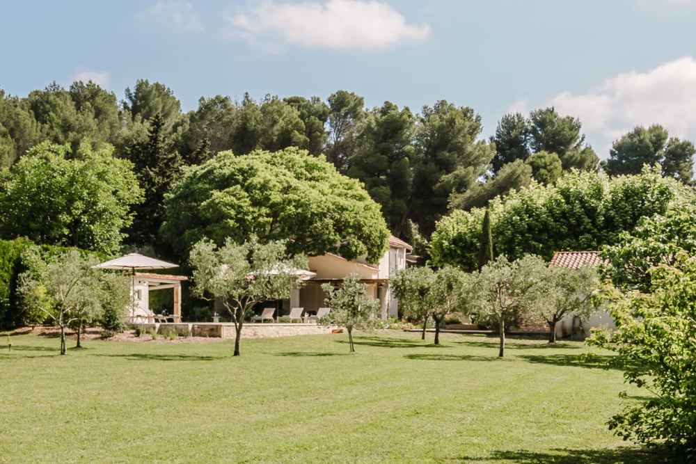 Photographs of Bijou de Paradou villa in Provence - Image 36 of 36
