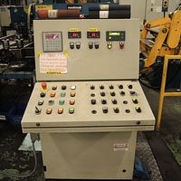 Double Column Mechanical Pressline-Mossini - Image 8