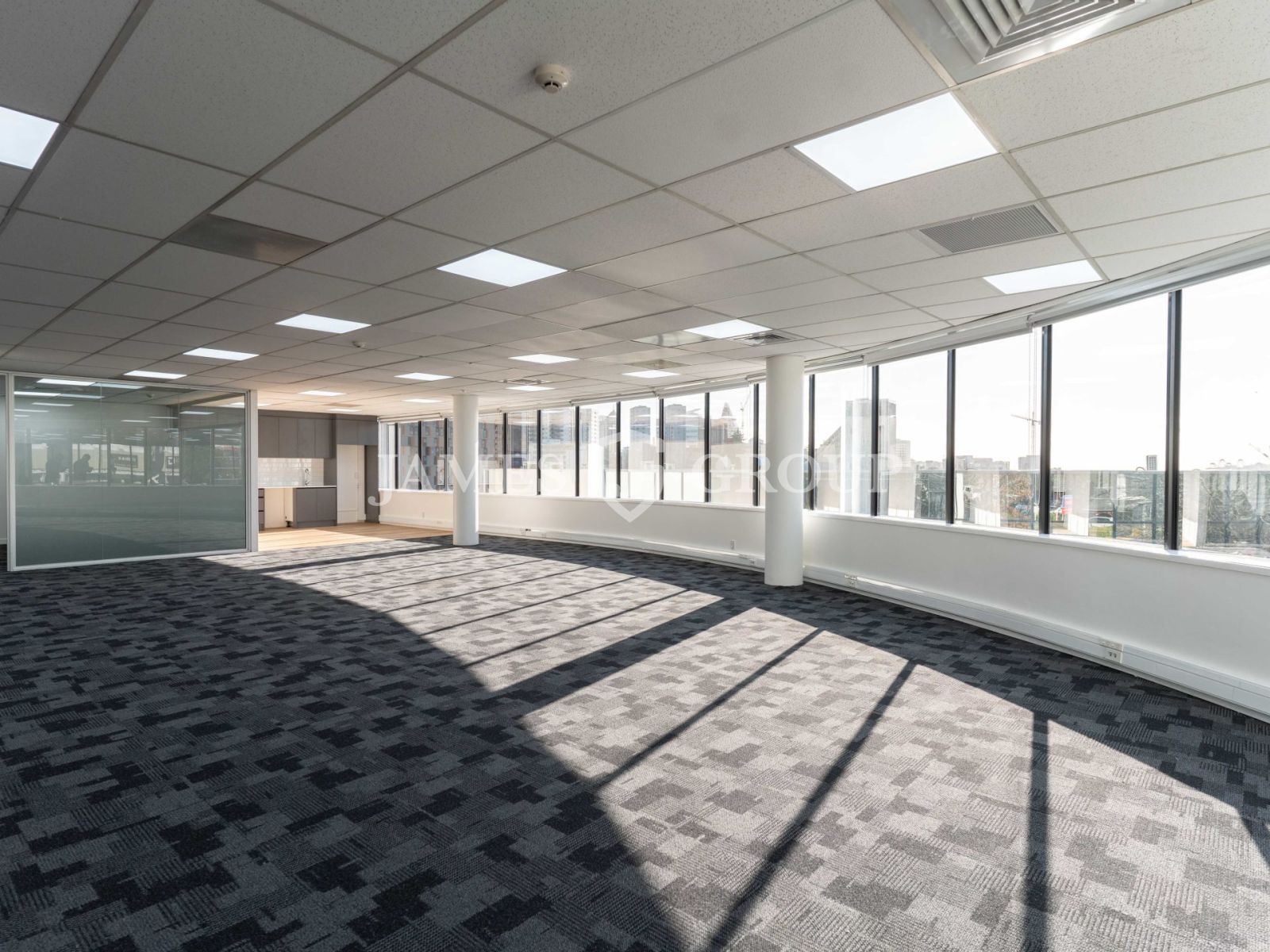 Modern Grafton Office With Flexible Sizing