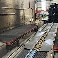 BDM Stand Changing Trolley-DANIELI - Image 9