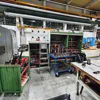 MULTIPALLET HORIZ. MACHINING CENTER-MAKINO - Image 2