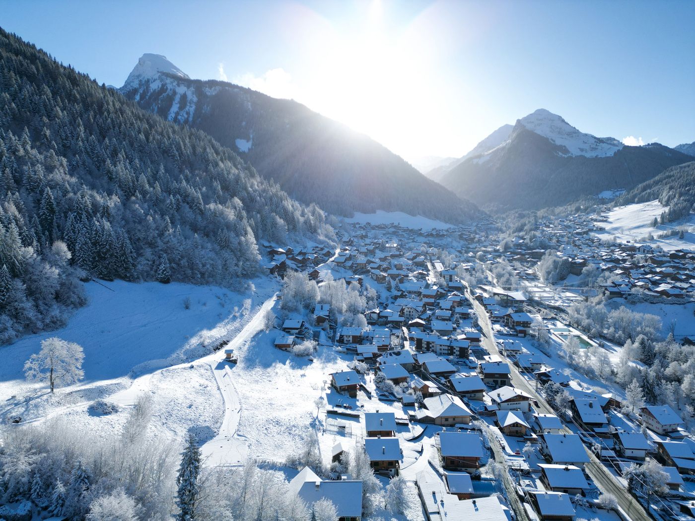 Chalet de 5 chambres à vendre aux Portes du Soleil, Alpes françaises