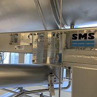 Thin Film Evaporator-Buss-SMS-Canzler - Image 3