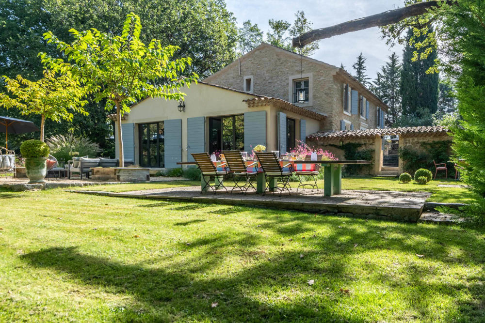Photographs of Mas de l’Ermitage villa in Provence - Image 32 of 33