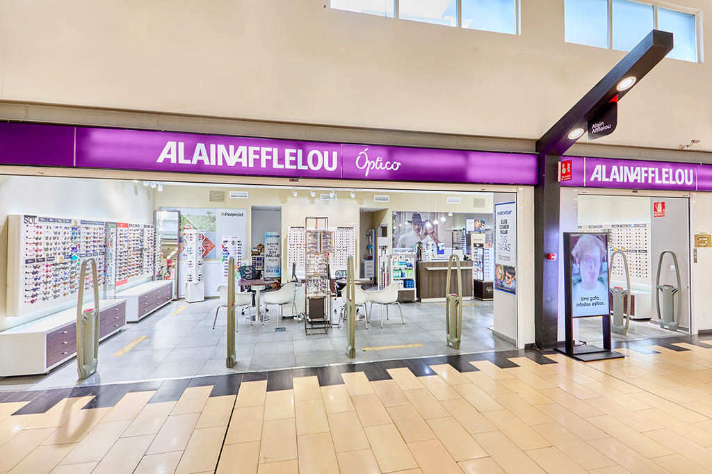 Tienda Óptico Pl. Industrial la Estación, 21450 Cartaya, Huelva 21450 CARTAYA