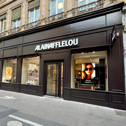 Magasin Opticien 35 rue Paul Chenavard 69001 LYON