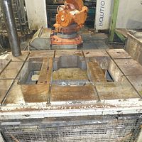Cold Chamber Die Casting Cell-Bühler - Image 33