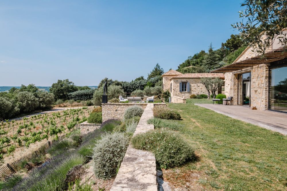 Photographs of Mas de Costebelle villa in Provence - Image 53 of 53