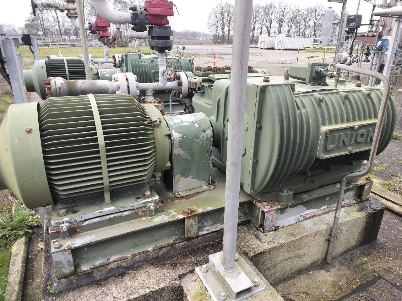 Triplex Reciprocating Plunger Pumps-UNION - Image 4