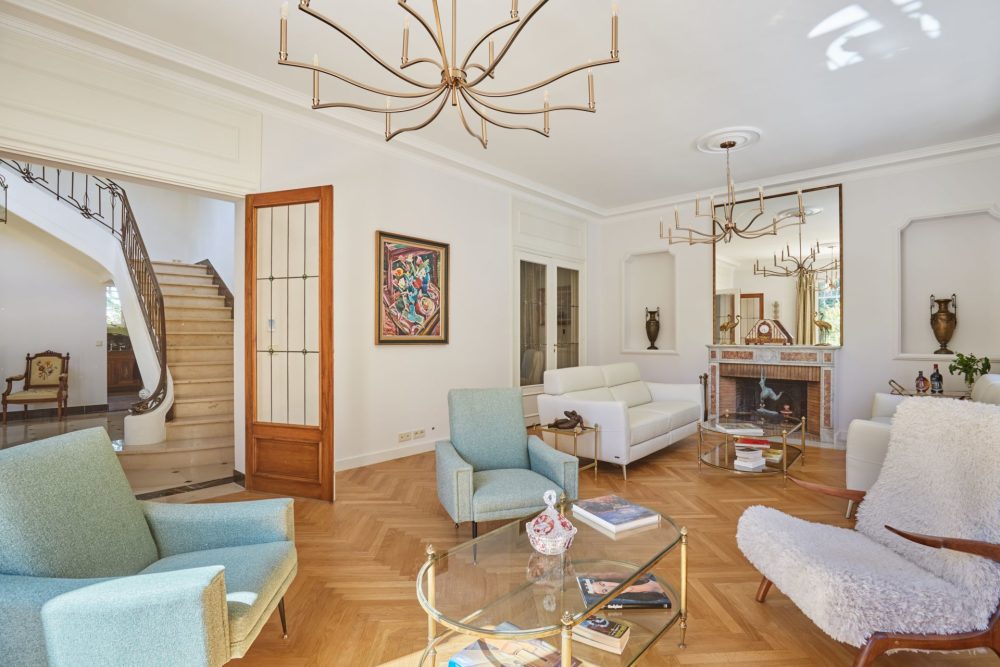 Photographs of Villa Mirabeau villa in Provence - Image 10 of 36