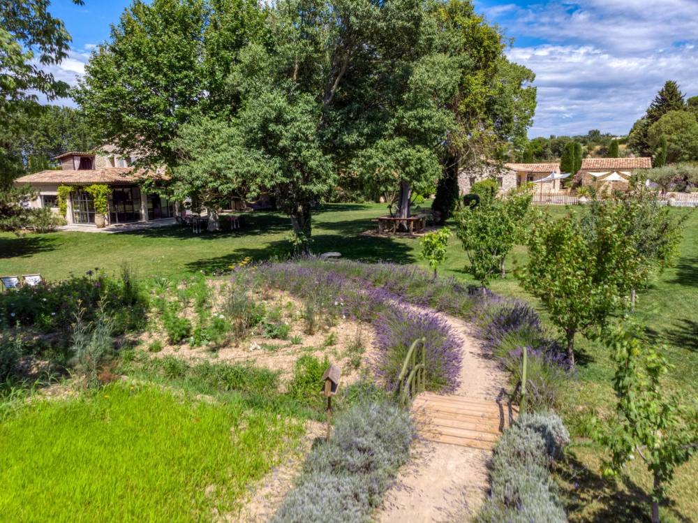 Photographs of Mas Cédrat villa in Provence - Image 56 of 56